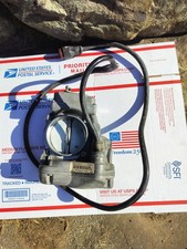 94-95 Mercedes W140 S500 THROTTLE BODY 000 141 8925  with ASR update 04 picture
