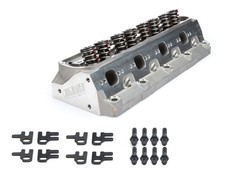 Dart Cylinder Head SBF 2.050 in / 1.600 in Valves 205 cc Intake 62 cc Chamber picture