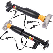 Pair Rear L+R Shock Absorber Struts Assys For Lincoln MKZ 2013-2020 Gas Electric picture