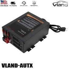 PM3-75LK 75 Amp Power Converter/Charger For RV AC 110v To DC 12v Converter OEM picture