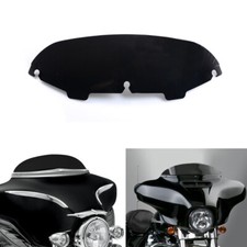 4.5'' Black Windshield Windscreen for Harley Street Electra Glide 1996 - 2013 picture