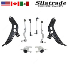 8pcs Front Suspension Control Arm Kits Fits BMW X1 X2 F48 F49 F60 31126879843 picture