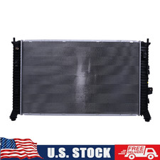 Radiator for 2020-2025 Chevy Silverado 2500 HD 21-25 GMC Sierra Chevy Silverado picture