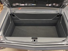 1970-72 Chevelle Trunk Kit fits Coupe,   TMI Products Brand New Sealed *IN STOCK picture