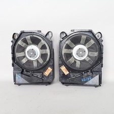 BMW 328i 335i M3 X1 Speaker Subwoofer Logic 7 Harman Kardon DSP Set Pair OEM picture