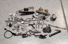 1962-1985  MERCEDES-BENZ  lot of Vintage misc parts picture