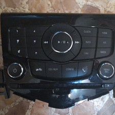 GM OEM Radio Control  Switch Fits 12-16 Chevy Cruze 95914367 picture
