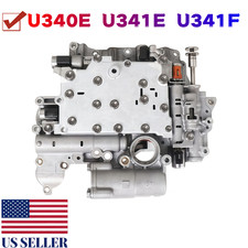 U340E U341E U341F Transmission Valve Body For Toyota Echo Corolla Yaris Scion US picture