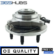 4WD Front Wheel Bearing Hub Assembly for 2005-2008 Ford F-150 6 Lugs HU515079 picture