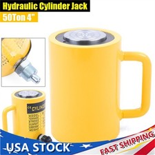 50 Ton Hydraulic Lifting Cylinder 4