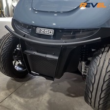 OEM EZGO RXV Brush Guard Part # 10015643 fits 2024-2026 E-Z-GO RXV Golf Carts picture