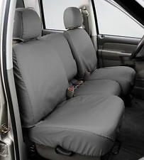 Seat Cover Or Covers  Covercraft Industries  SS3341PCGY picture