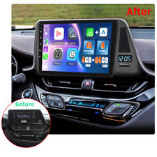 4G+64G For Toyota C-HR Chr 2016-2019 Carplay Car Stereo Radio Android 13 GPS DSP picture