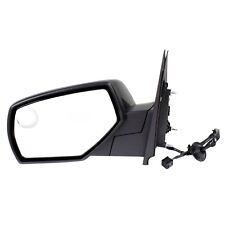 Power Mirror For 2014-18 Chevy Silverado 1500 Left Manual Fold Heated Paintable picture
