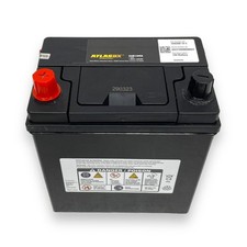 2016-2021 Core Tesla Model X Battery 12V 40AH Atlasbx OEM 1046200-10-C picture