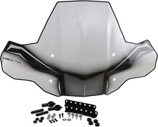 POWERMADD Windshield - Standard Mount 24571 picture