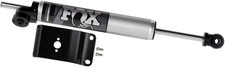 Fox 985-02-135 2.0 TS Steering Stabilizer for 2014-2024 Dodge Ram 2500/3500 4WD picture