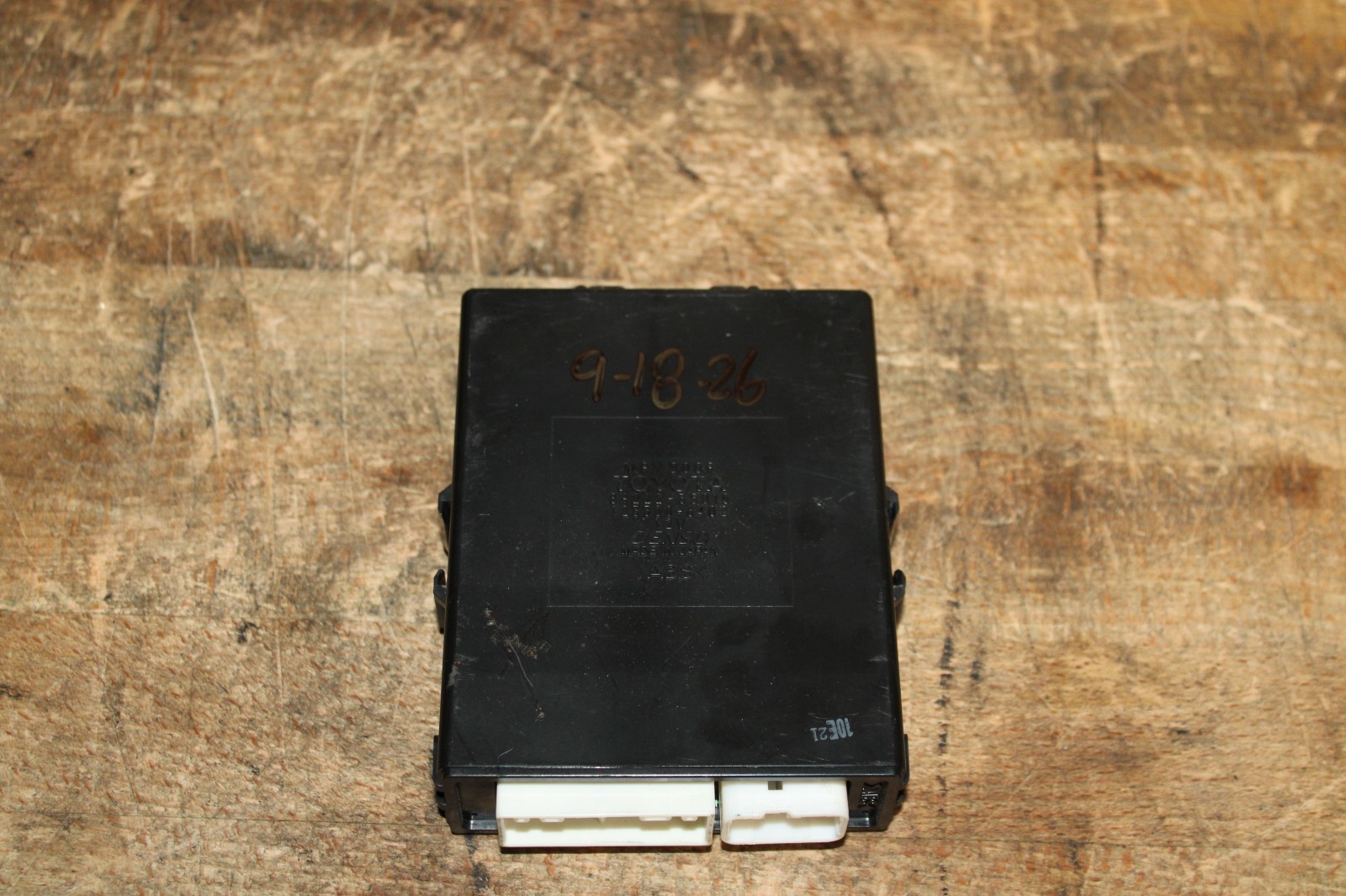 2003-2009 Toyota 4Runner Tailgate Liftgate Multiplex Control Module 89222-35010