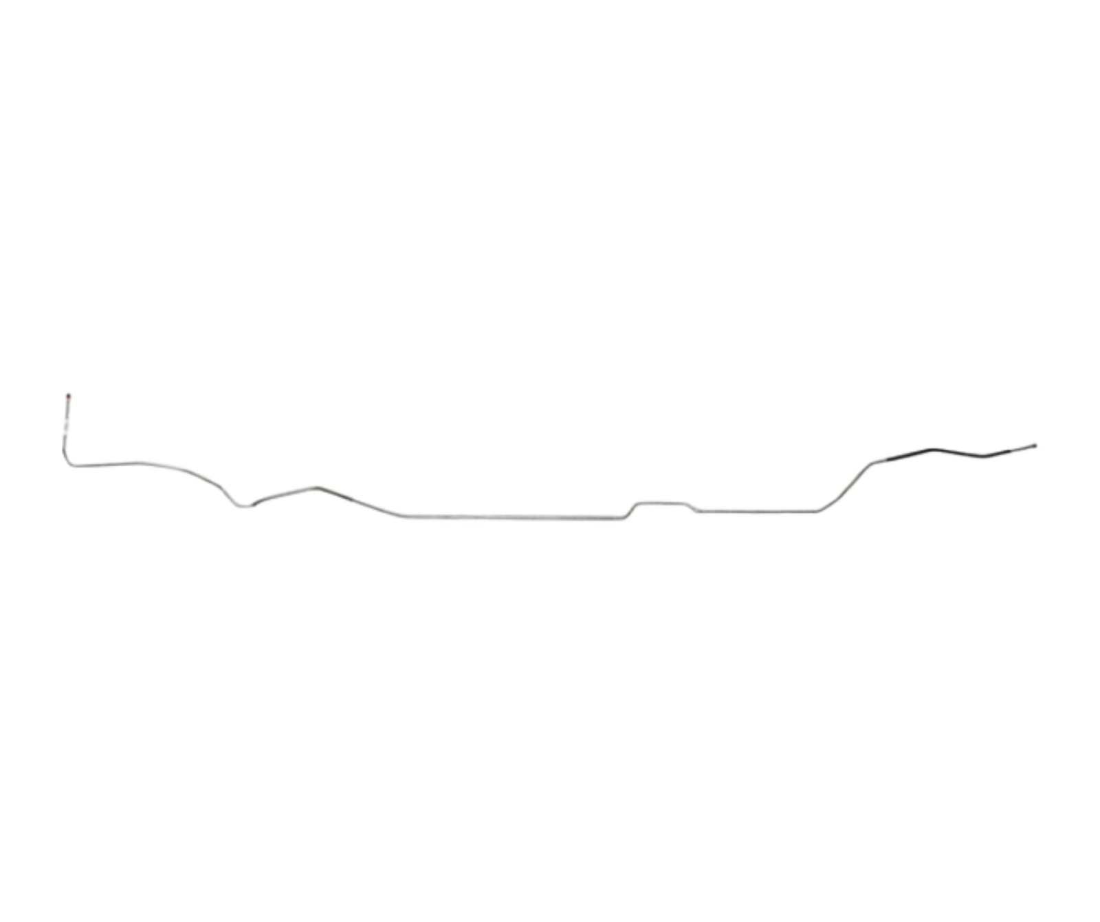 Fuel Line 1955-56 Ford 2 Door Main Steel GGL5501OM Stainless