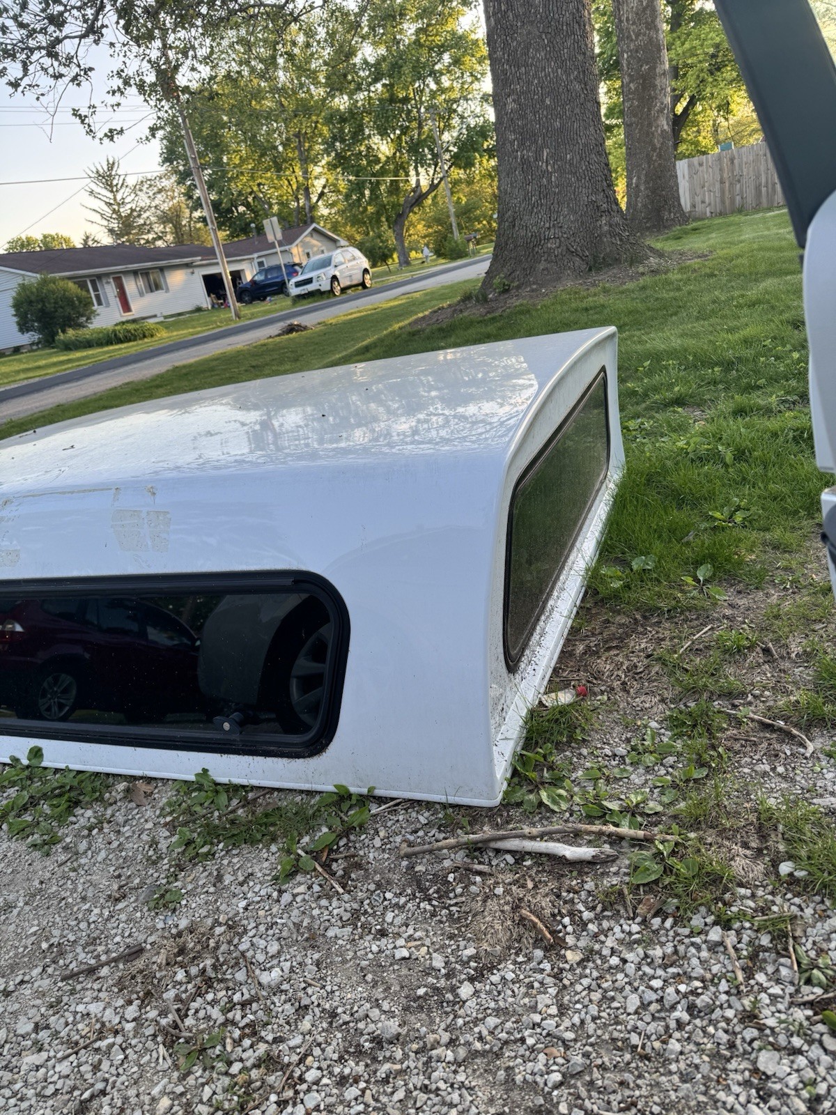 Truck Bed Topper