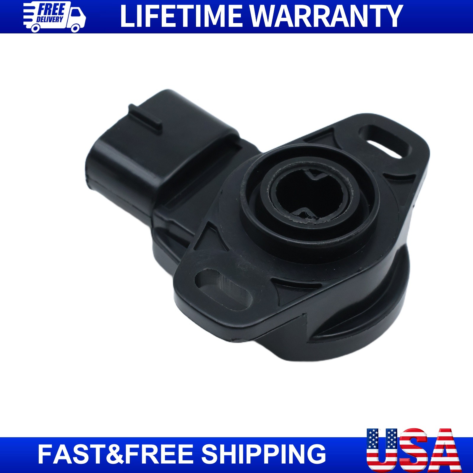 Throttle Position Sensor 21176-3762 For Kawasaki 2007-2022 ULTRA LX JetSki