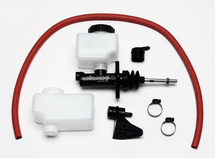 Wilwood Compact Aluminum Master Cylinder Kit 5/8 Bore PN: 260-10371