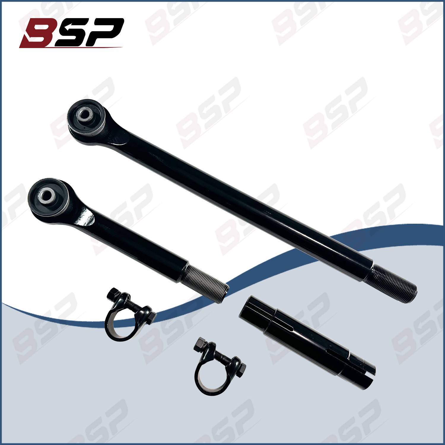 New For0-5 Lift2014-2022 Ram 2500 4WD Forged Steel Adj Adjustable Rear Track Bar