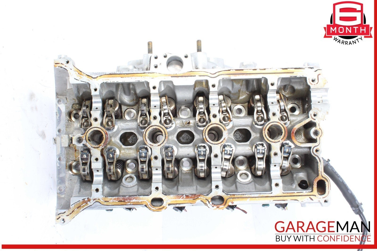 18-24 Audi A5 Engine Cylinder Head 06K403AG OEM