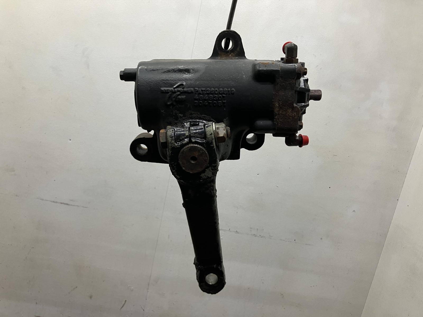 Freightliner FL70 Steering Gear/Rack, Trw/Ross TAS652286 | Used