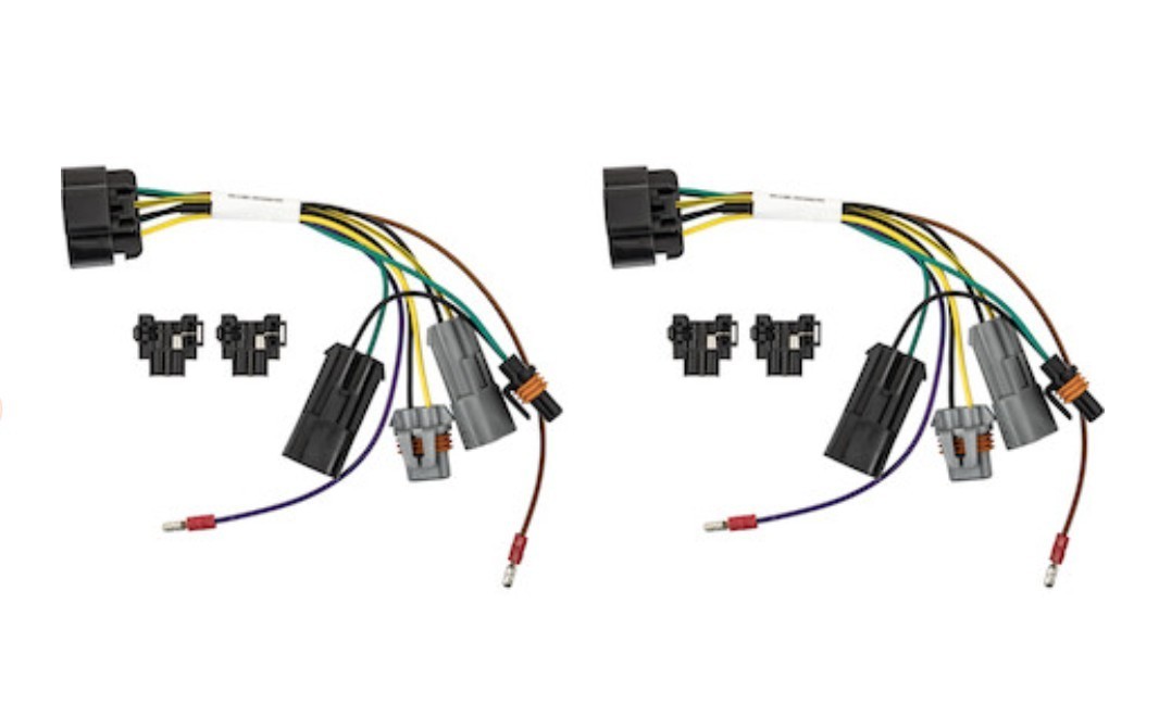 SnowDogg Part # 16071150 - HB3/HB4 Headlight Adapter For GM & Chevy vehicles SnowDogg Part # 16071150 - HB3/HB4 Headlight Adapter For GM & Chevy vehicles