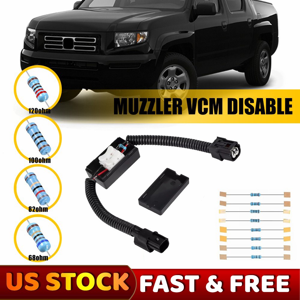 VCM Control Module Wiring Harness Plug For Honda Acura Pilot Accord Ridgeline