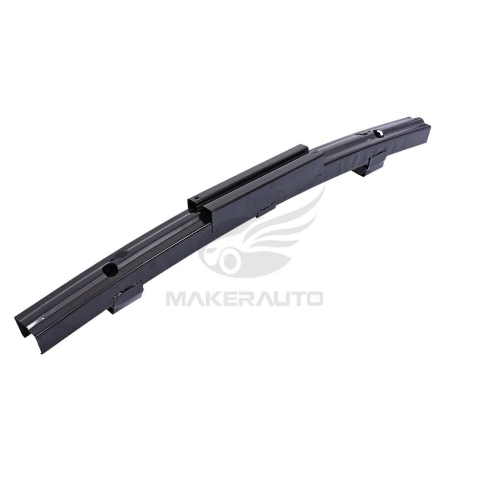 For 06-07 Honda Accord Rear Bumper Reinforcement 71530SDAA10ZZ Black