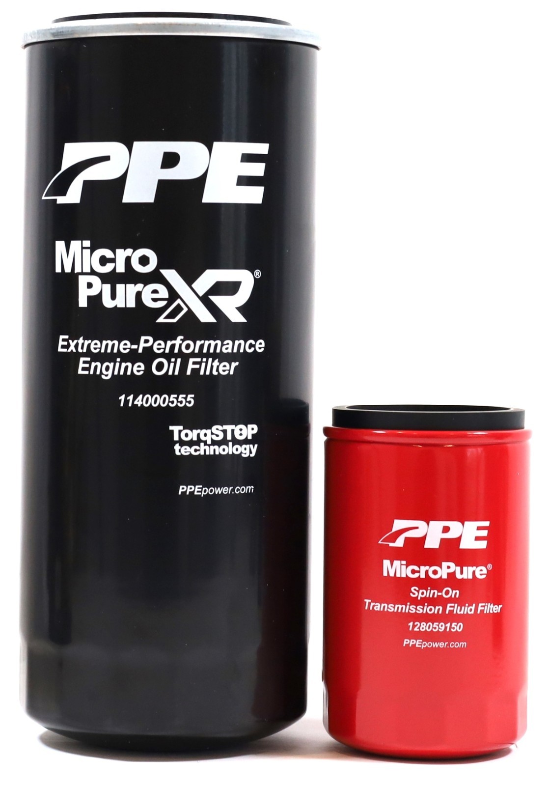 PPE Premium High-Efficiency Deep Oil & Transmission Filter Kit 2001-2019 Duramax