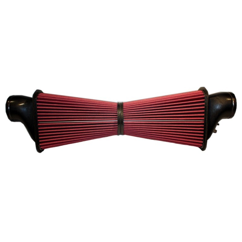 BMC Carbon Racing Filter for 2017+ Porsche 911 GT2 RS (991.2) - Replacement Part