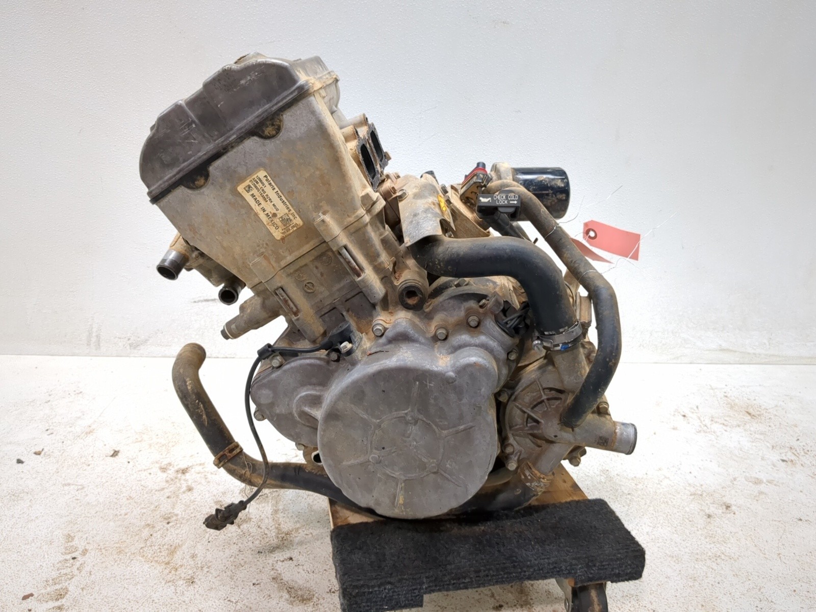 14-23 Polaris RZR XP 1000 High Lifter Engine Motor GUARANTEED