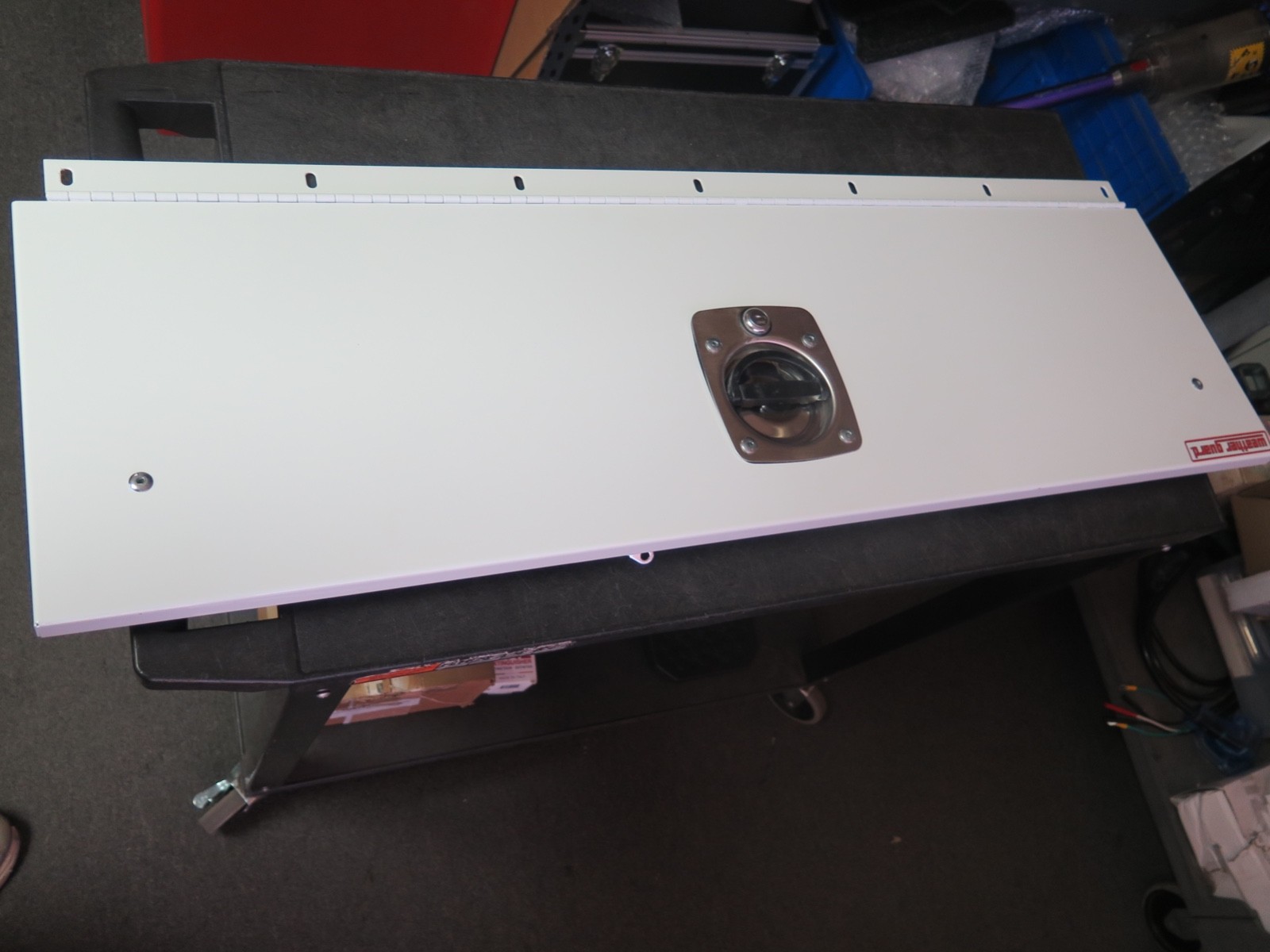 Weather Guard 9504-3-01 Shelf Door 42 Weather Guard 9504-3-01 Shelf Door 42