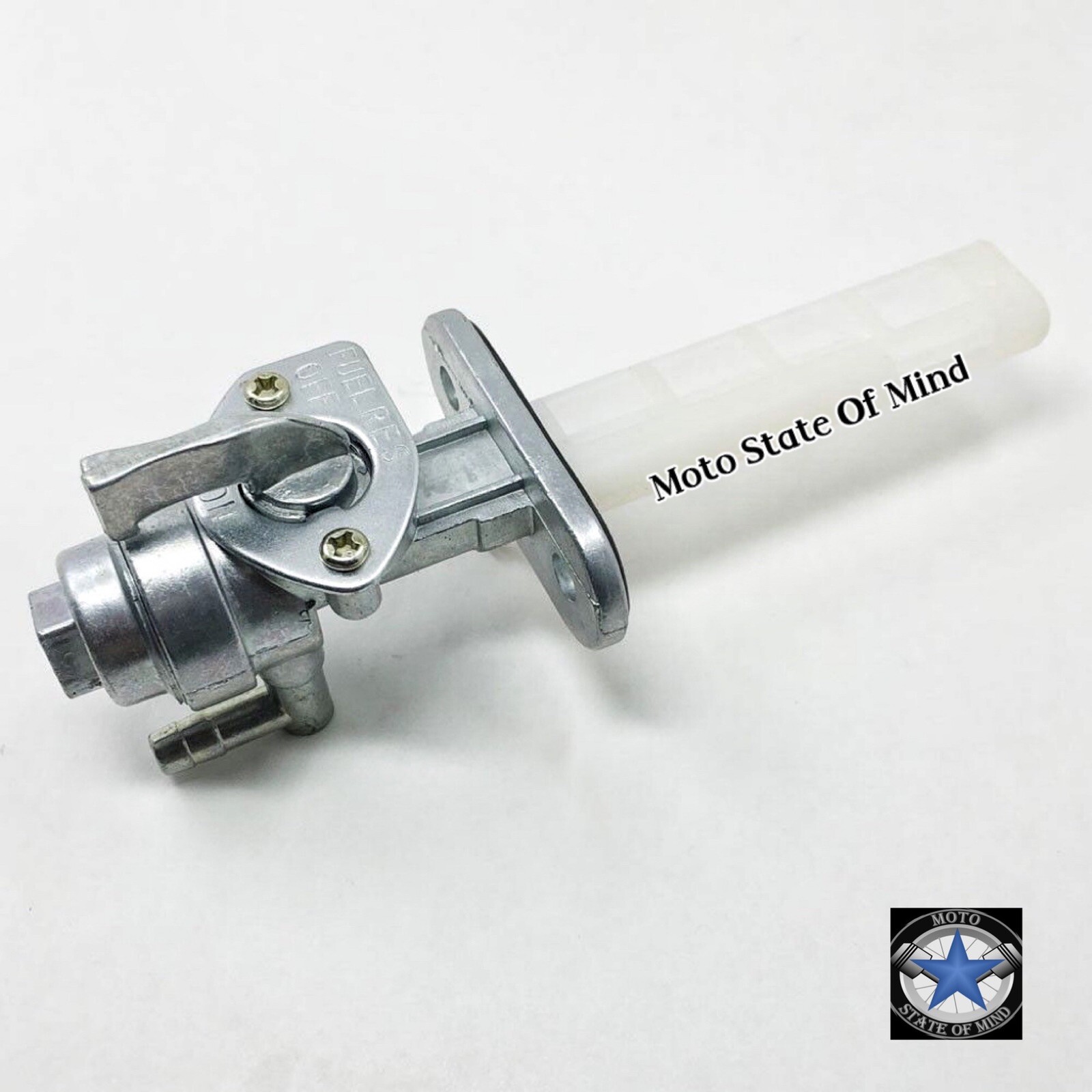 FUEL PETCOCK ASSEMBLY FOR KAWASAKI KE250  (1977 1978 1979)