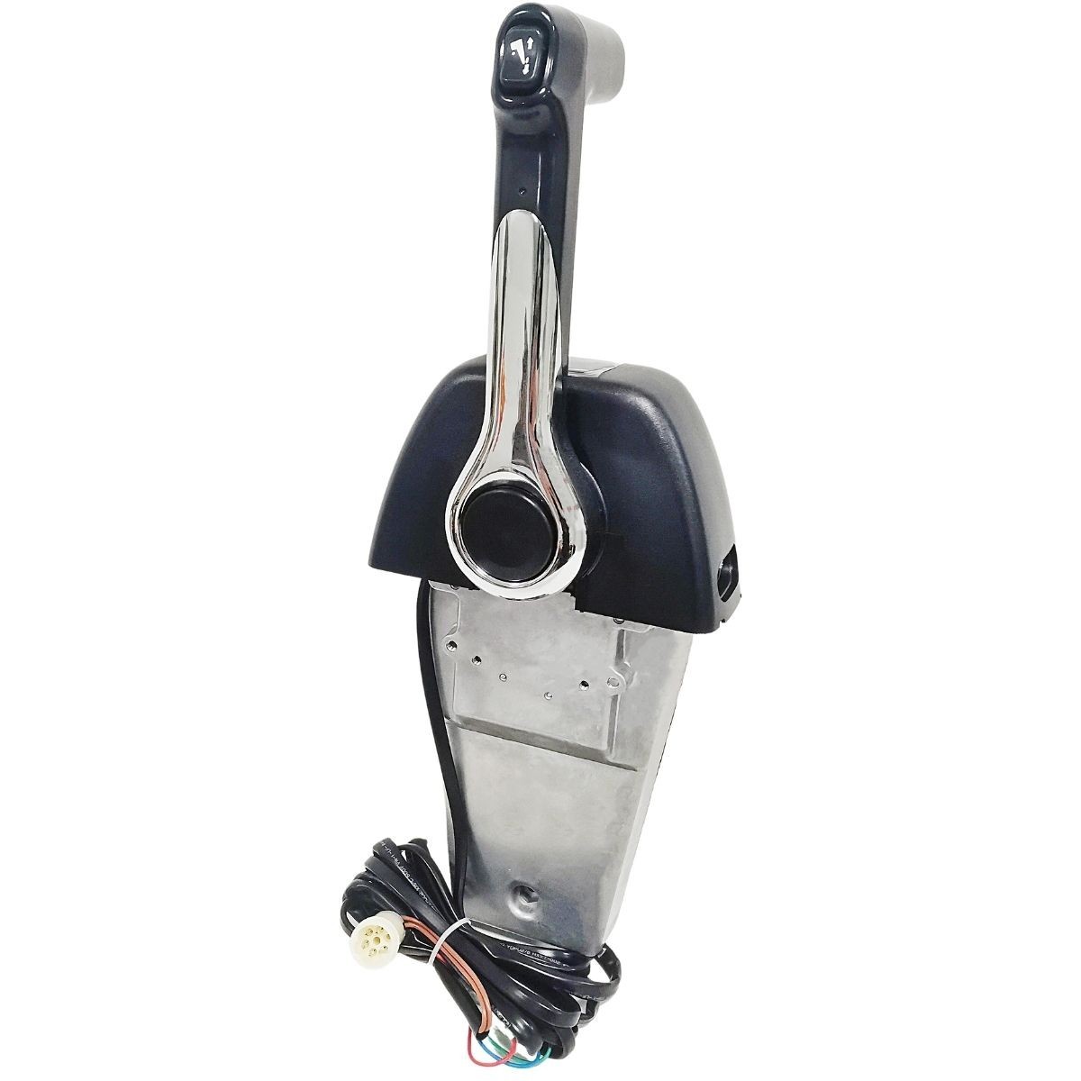 704 For Yamaha Outboard Remote Control Box 704-48205-P1 Top Mounted