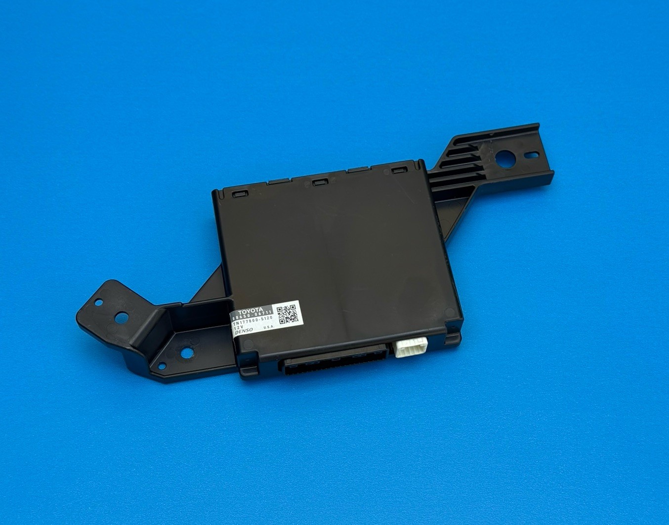 2012-2014 TOYOTA CAMRY A/C AMPLIFIER CLIMATE CONTROL MODULE 88650-06711 OEM