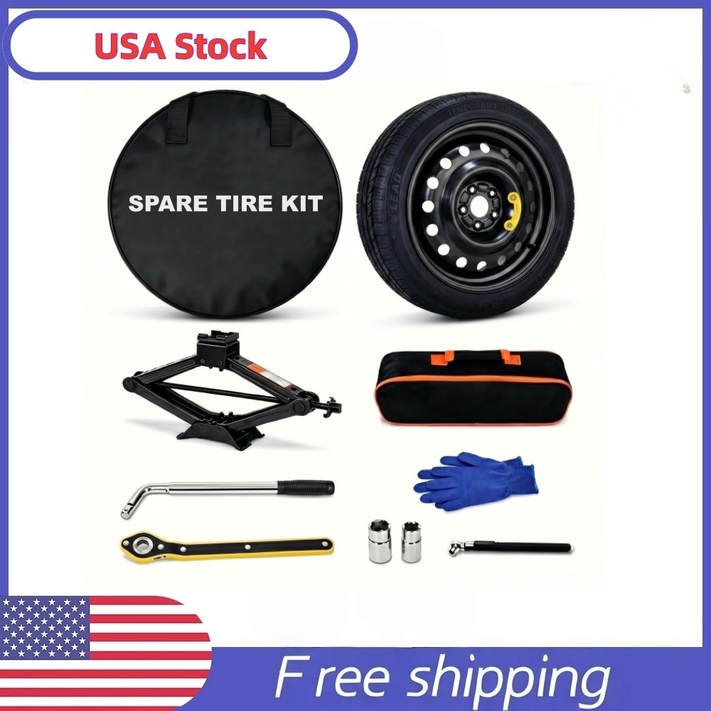 MINI DONUT SPARE TIRE 18