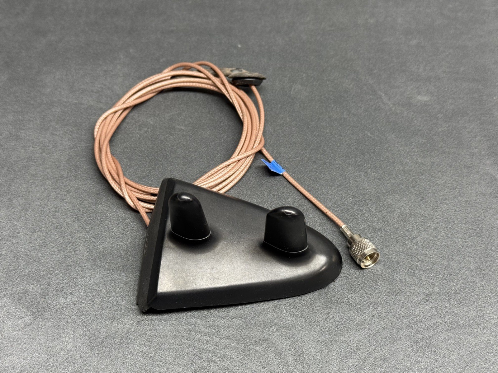BMW E38 750iL 740iL 740i Telephone Double Antenna Roof 6900077 OEM 1995-2001