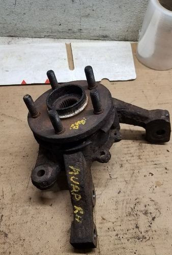 2002-2010 Chrysler PT Cruiser Front Right Passenger Spindle Knuckle Tested Unit