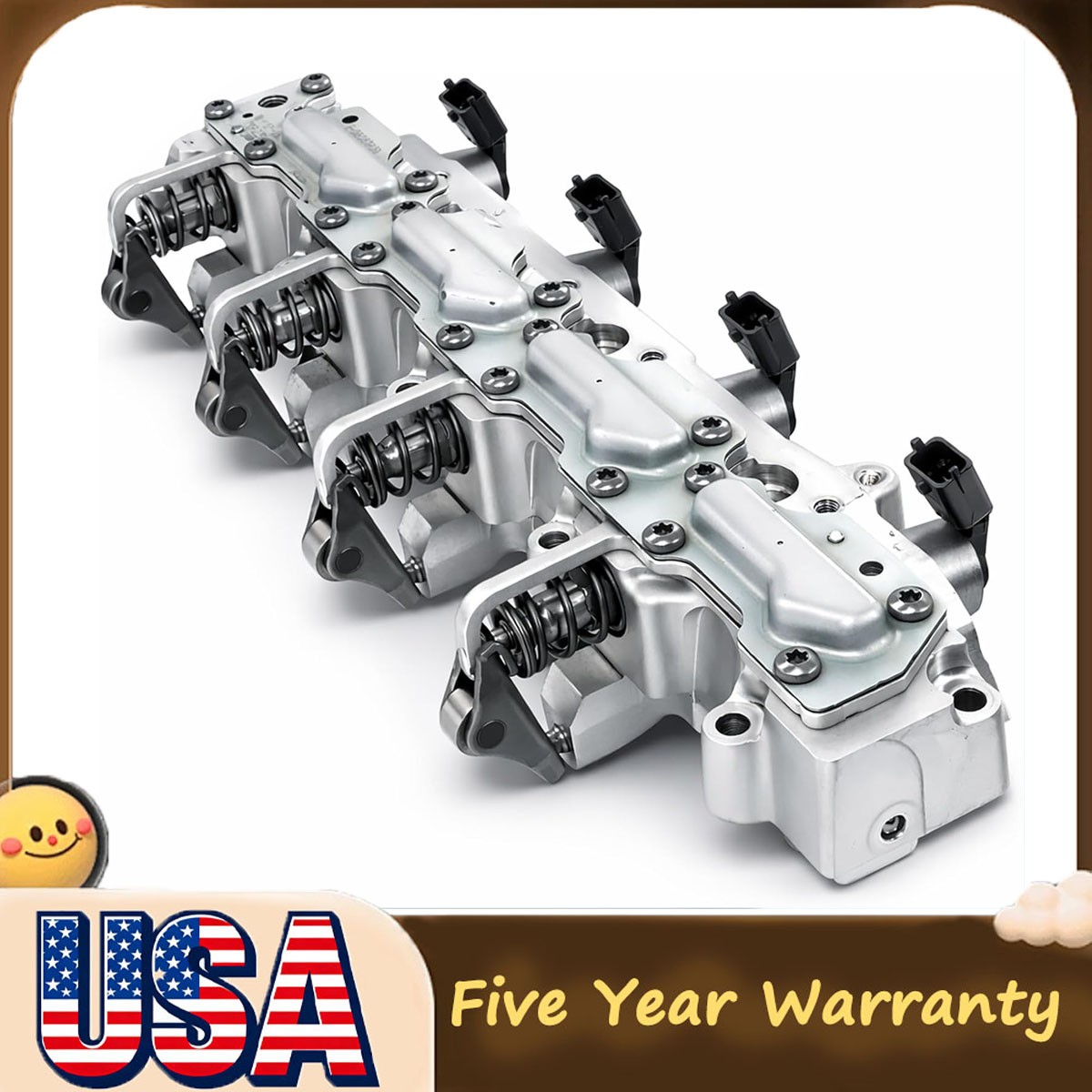 Multiair Actuator 5047980AC 5047980AE For 2014-2023 JEEP RAM DODGE CHRYSLER FIAT
