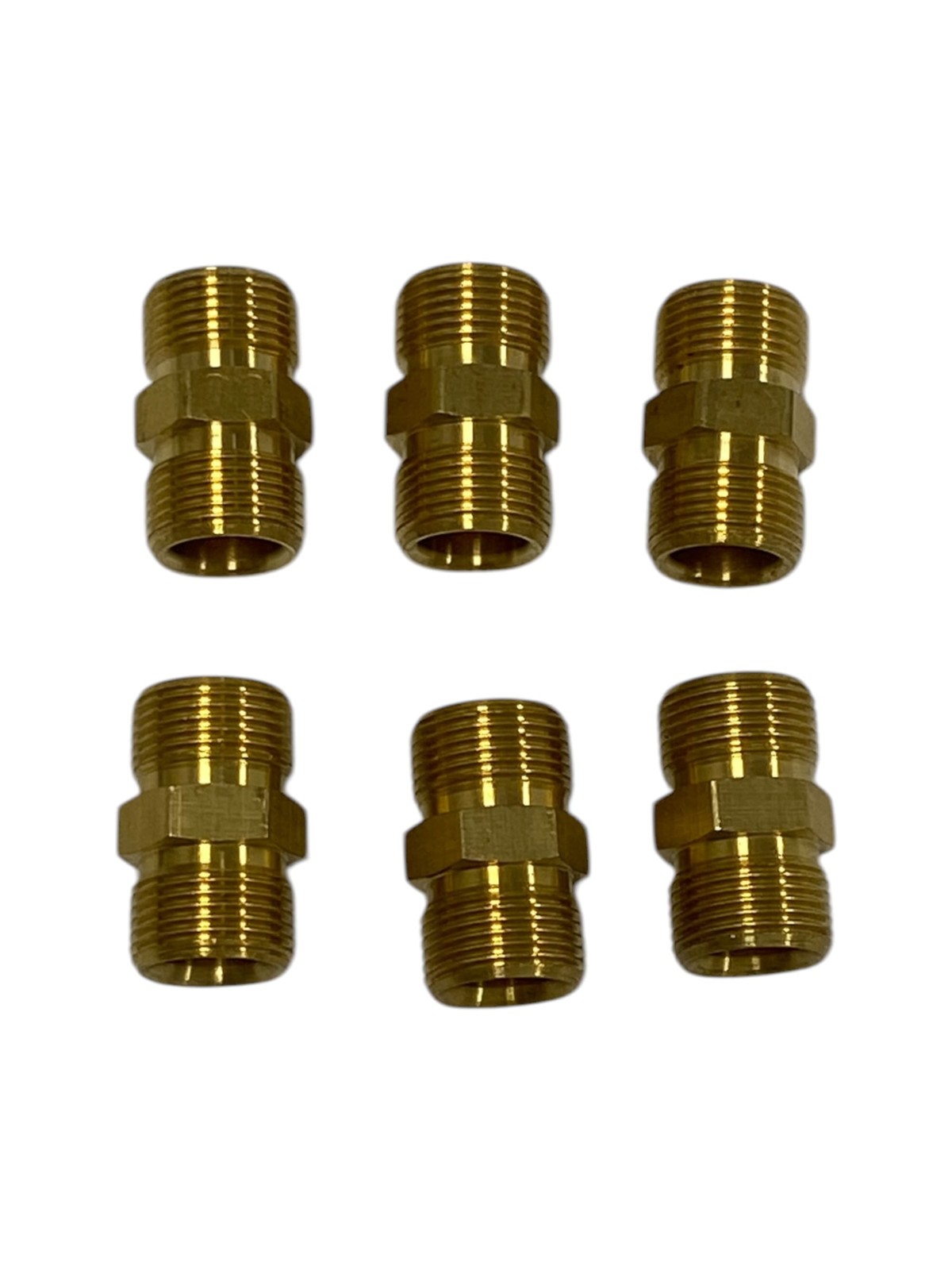 SeaStar HF5527, Union Coupling Fitting Brass 3/8