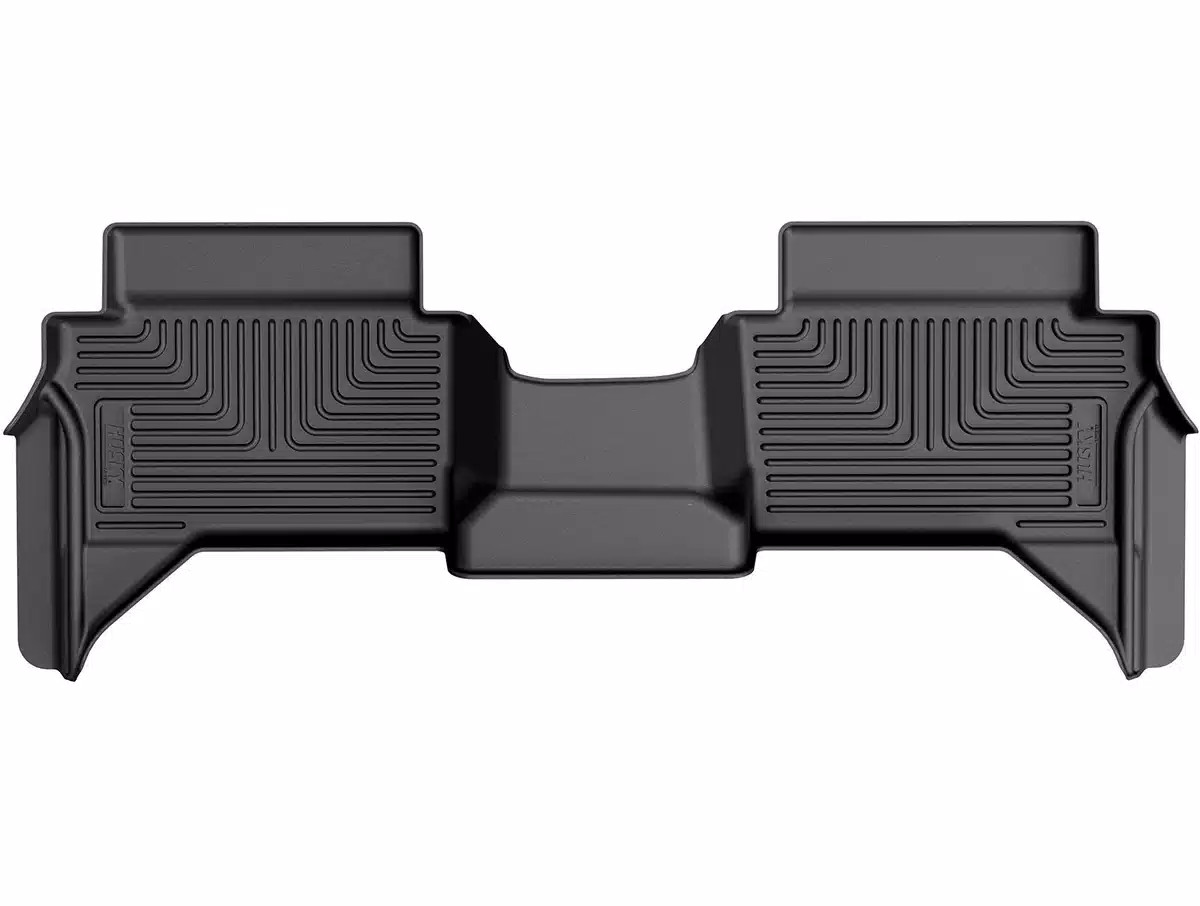 Husky X-Act Contour 2nd Floor Liner Fit 24-25 Tacoma Dbl Cab No Hybrid 1pc Blk