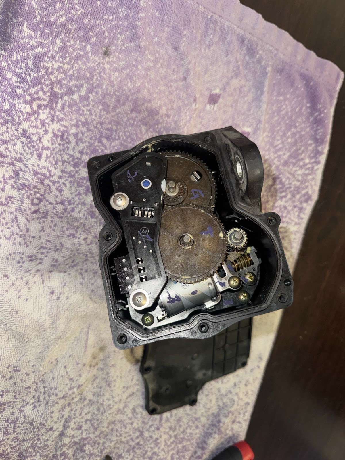 πβ
03-09 Toyota 4Runner 05-07 Sequoia Transfer Case Control Motor Actuator Clean πβ
03-09 Toyota 4Runner 05-07 Sequoia Transfer Case Control Motor Actuator Clean