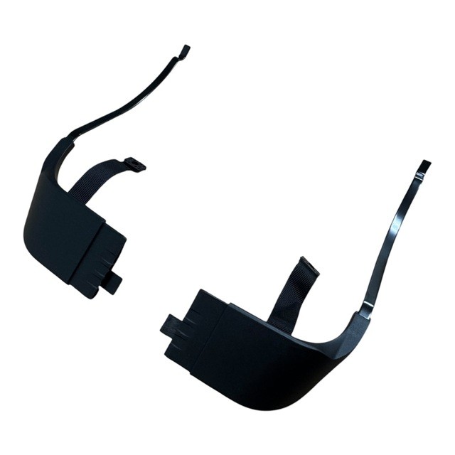 2020–2025 Kia Telluride Front Sunroof Air Deflector Shield Blocker Arms OEM