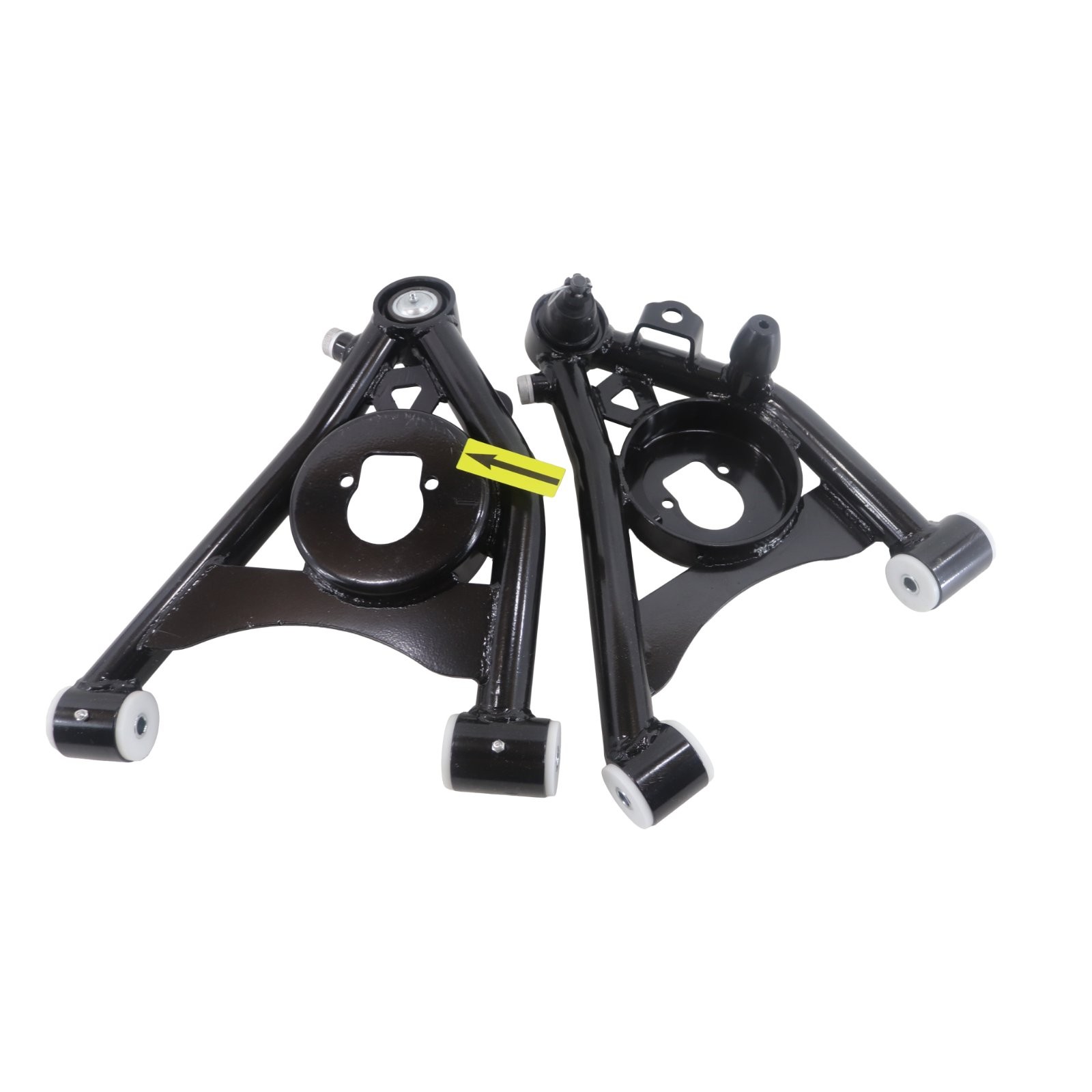 1982-92 3rd Gen Camaro and G-Body Tubular Lower Control Arm Kit