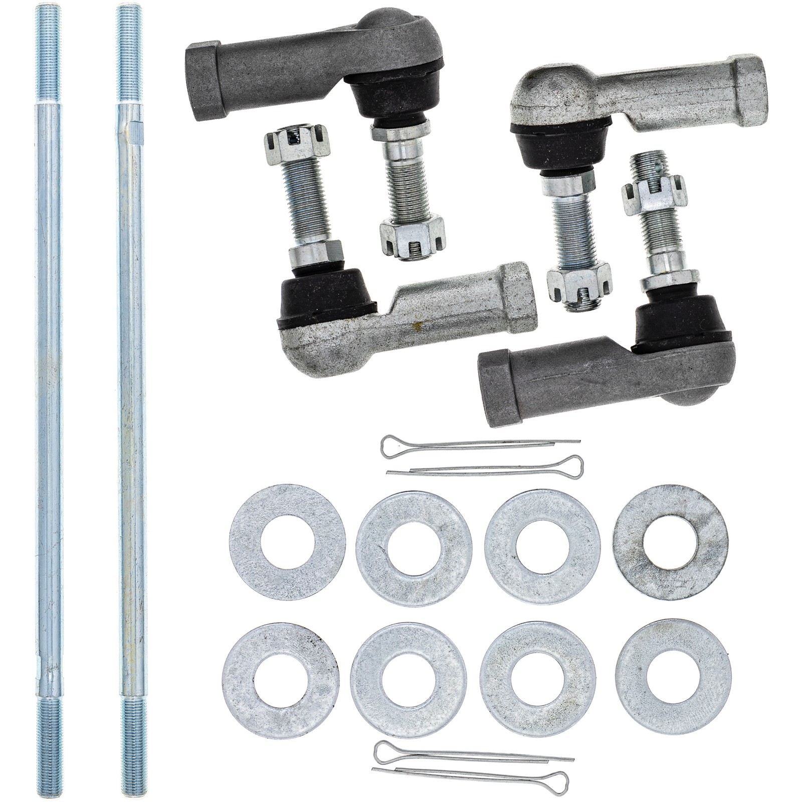 NICHE Tie Rods with End Kit for Can-Am Outlander 1000 XMR 703500922 ATV