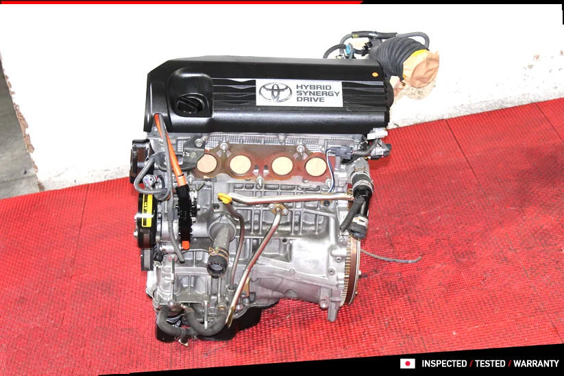 2AZ-FXE JDM 2007-2011 TOYOTA CAMRY HYBRID 2.4L ENGINE